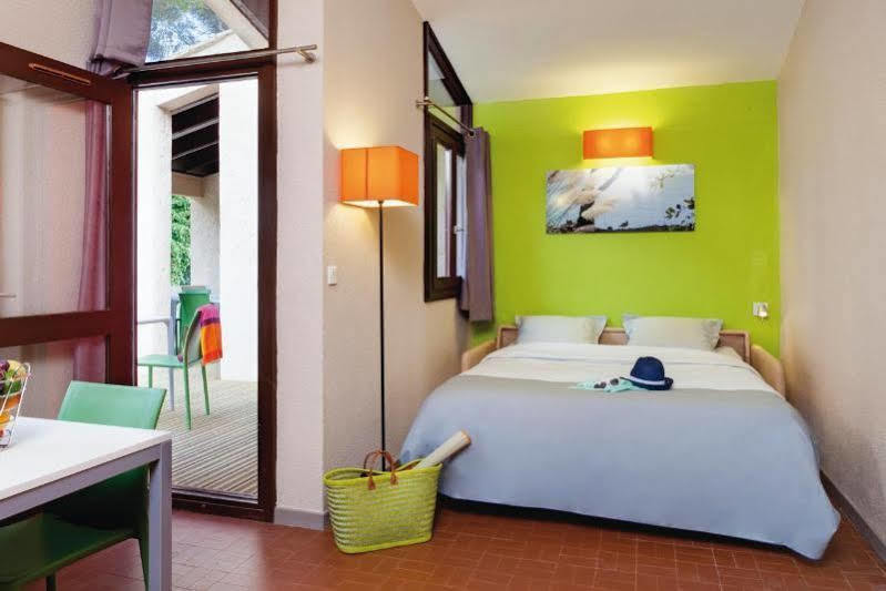 Belambra Clubs La Colle-Sur-Loup - Les Terrasses De Saint-Paul De Vence Hotell Eksteriør bilde
