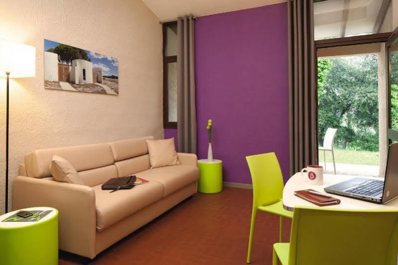 Belambra Clubs La Colle-Sur-Loup - Les Terrasses De Saint-Paul De Vence Hotell Eksteriør bilde